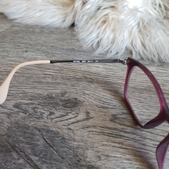 RAYBAN - glasses & case - Picture 10 of 15